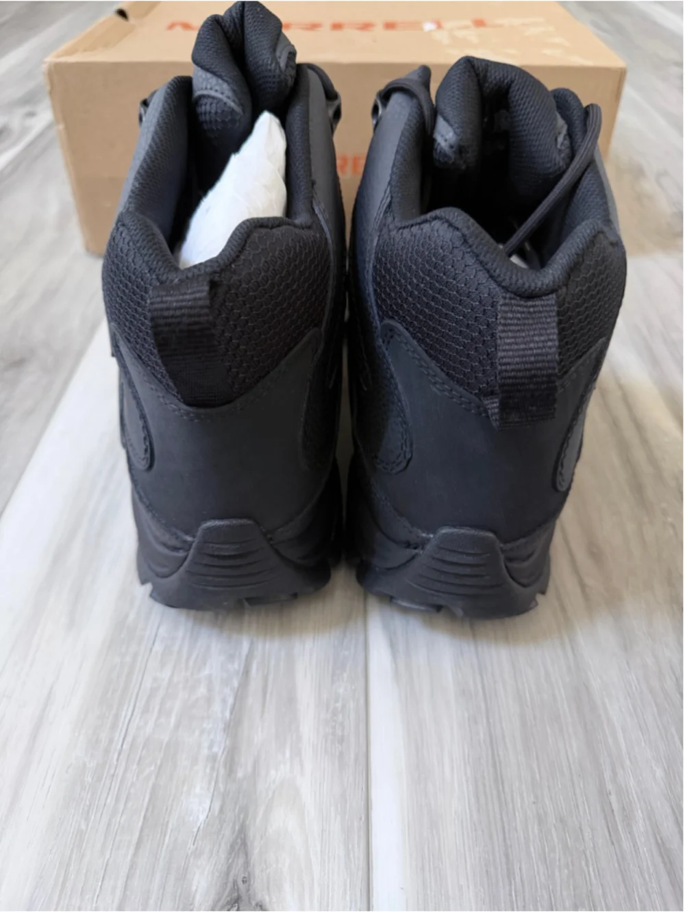 Merrell rugged all